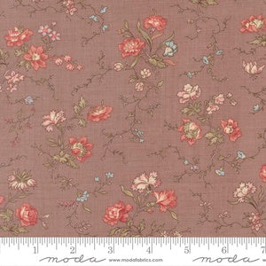 Fleur De Paris Parterre Florals M13991 16 Lavender - By French General