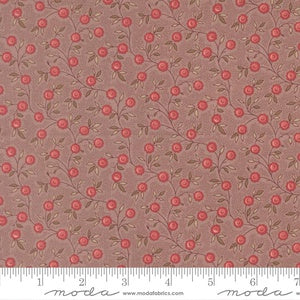 Fleur De Paris Topiare Florals Vines M13995 17 Lavender - By French General