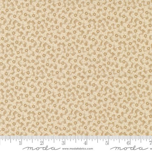 Goodnight Irene by Betsy Chutchian Ripples Blenders Floral Cream 31703-11