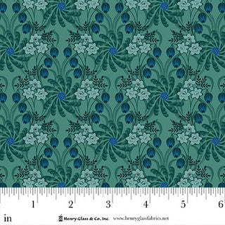 Philomena 3477-76 Light Turquoise