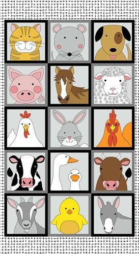 Pen Pals Panel A347C