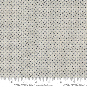 Pamelia's Path 1850-1880 Hopscotch Checks and Plaids Blenders Weathered Blue M47559 14 By Betsy Chutchian