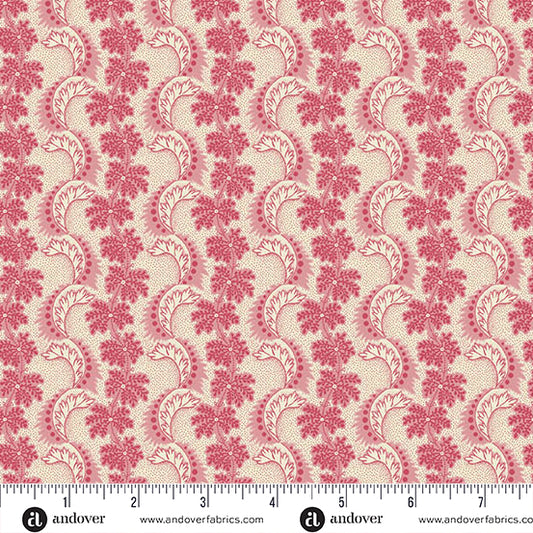 Holbrook Louise Raspberry A-1539-E