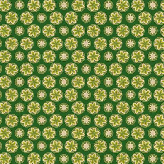 Green Thumb D597-G By Laundry Basket Quilts