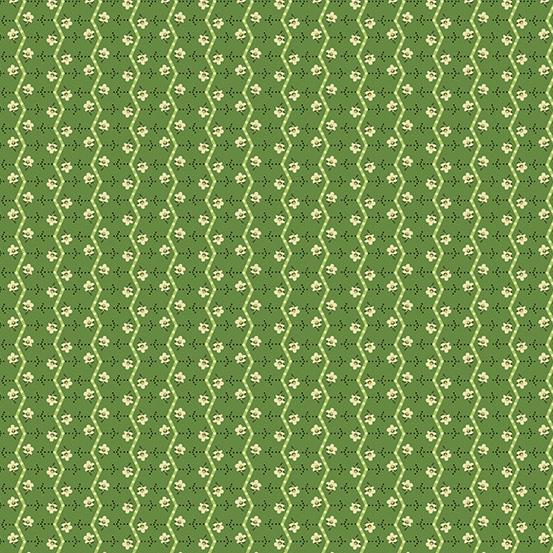 Green Thumb/Lucky Charms D411-G By Andover Fabric's