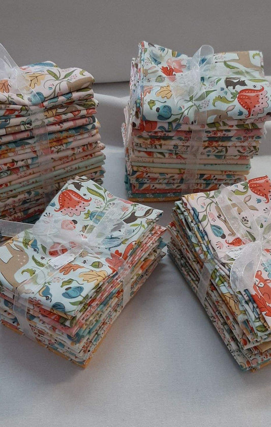 Wildwood Dwelling Fat 1/4 Bundle