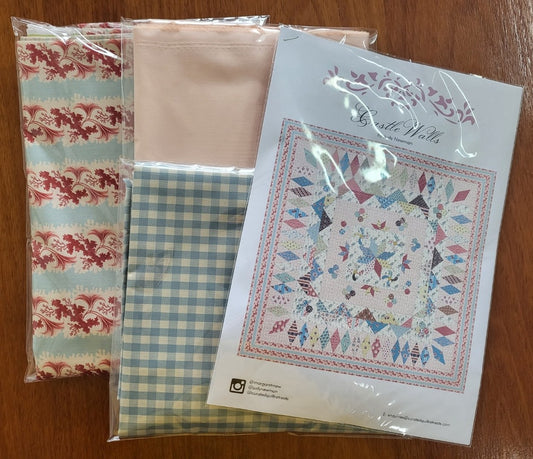 Castle Walls Kit - Designed Judy Newman