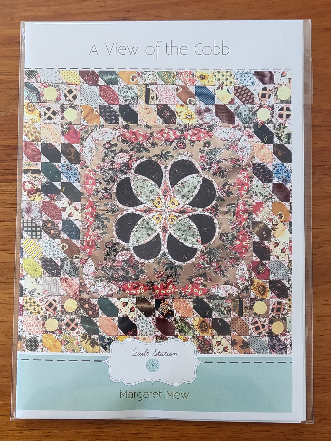 A View of the Cobb Pattern by Margaret Mew