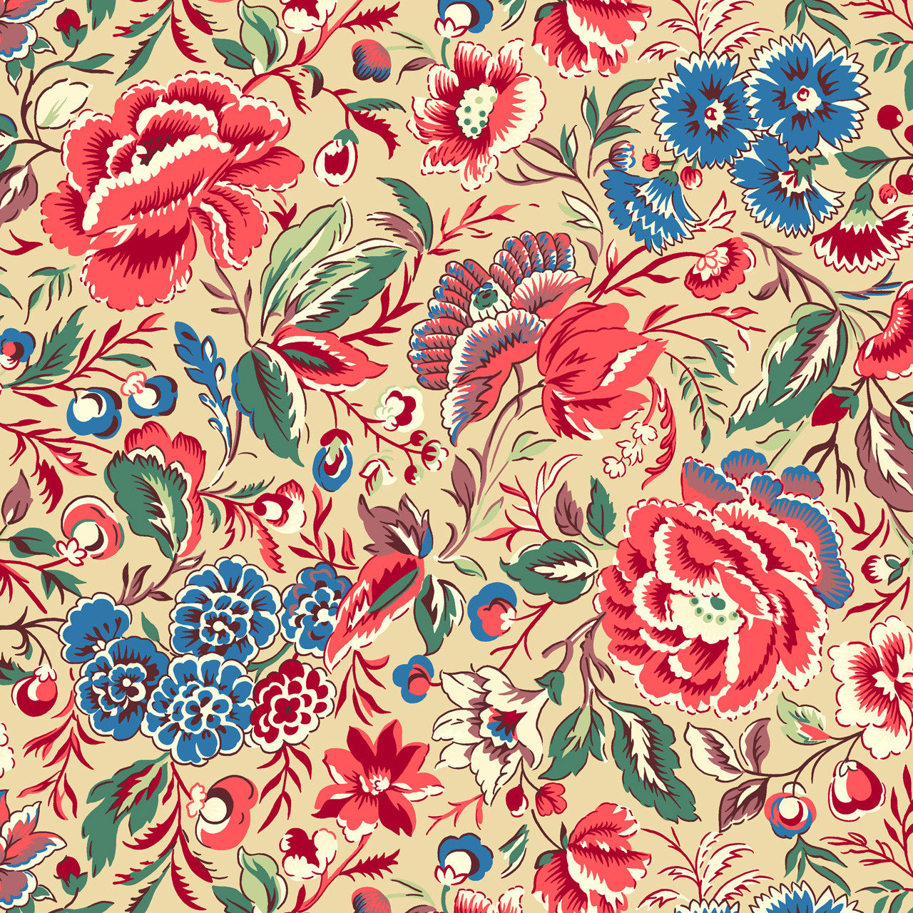 Dutch Heritage DHER3005 Tea Dye French Vintage by Brigitte Giblin