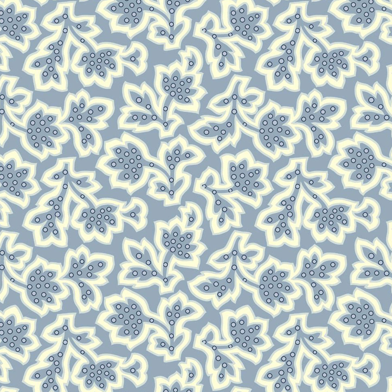 Dutch Heritage DHER2010-1 Blue Stoneleigh by Susan Smith