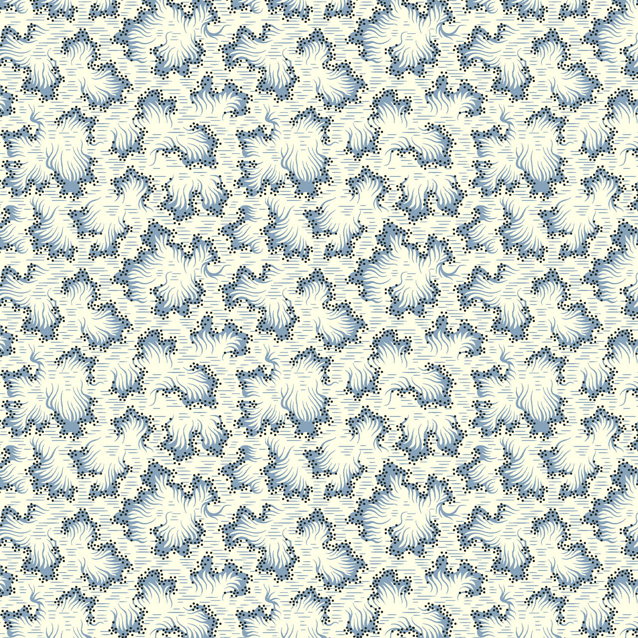 Dutch Heritage DHER2013-1 Blue Stoneleigh by Susan Smith