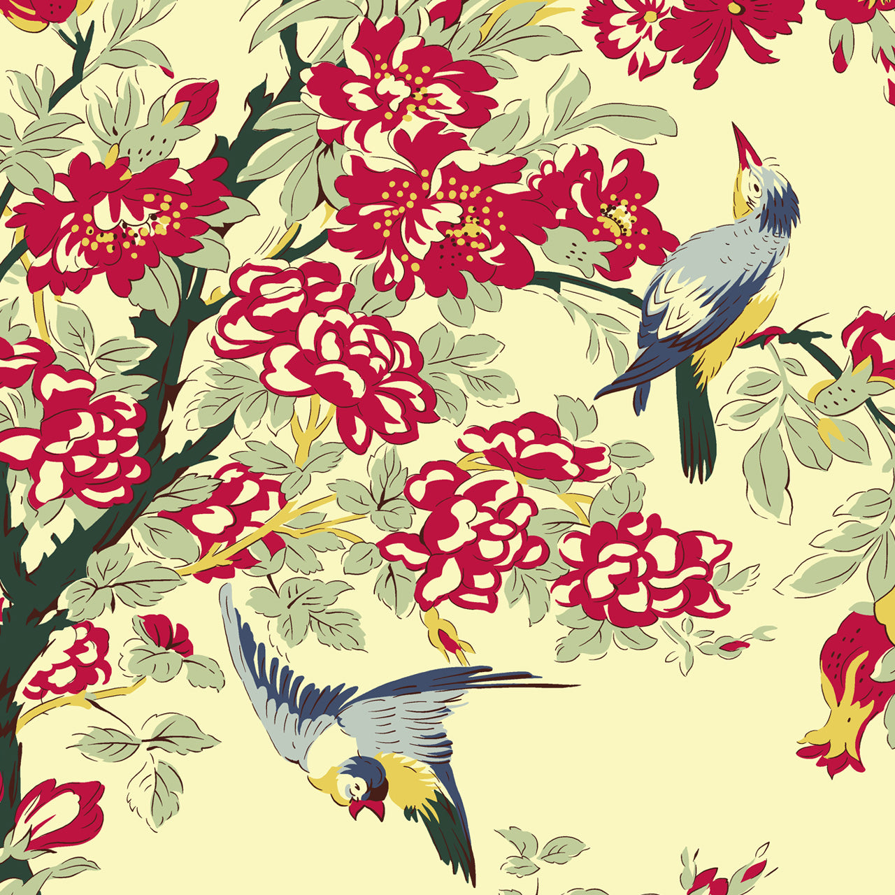 Dutch Heritage DHER3004C Cream French Vintage by Brigitte Giblin