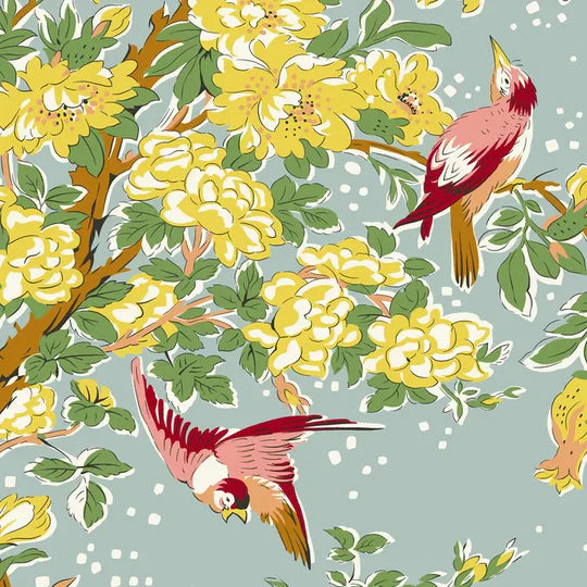 Dutch Heritage DHER3004 Sage French Vintage by Brigitte Giblin