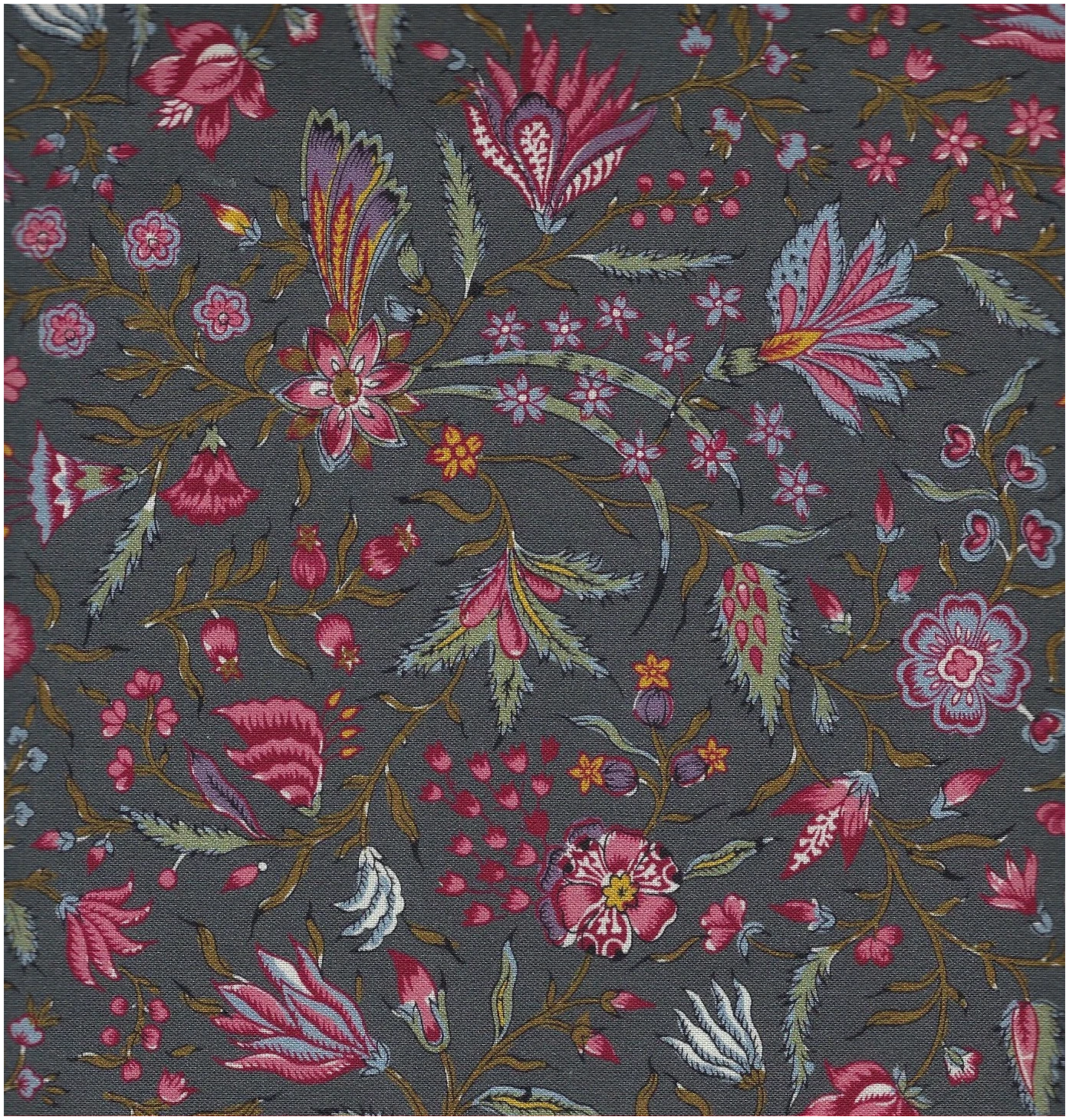 Dutch Heritage DHER4023 Grey