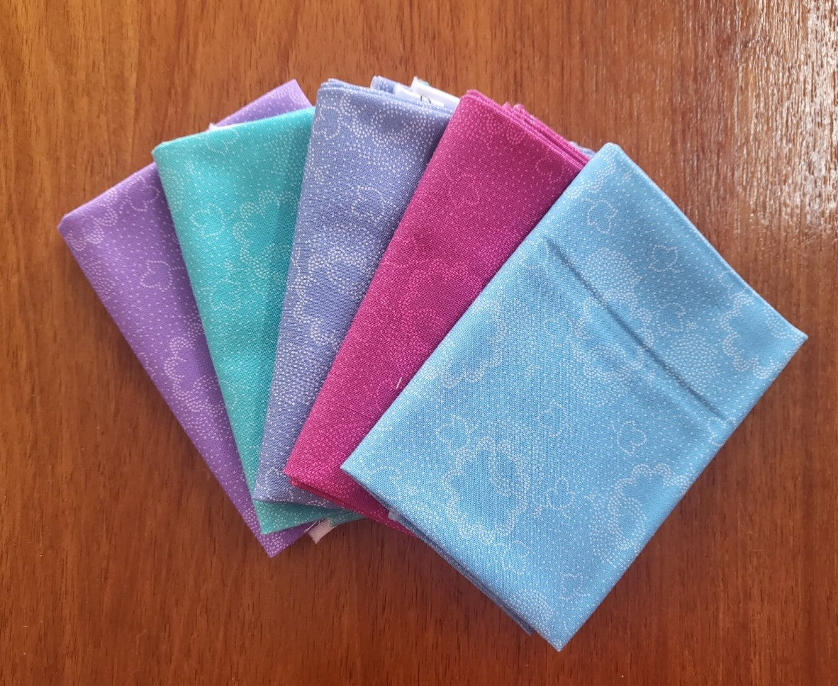 Dutch Heritage Tonal Fat 1/4 Pack