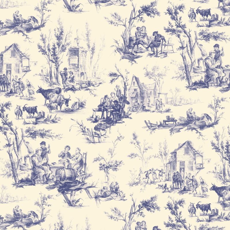 Toile de Jouy DV6619