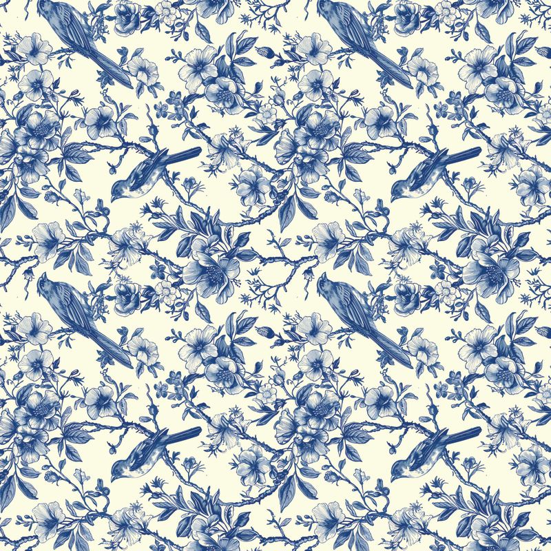 Toile de Jouy DV6621