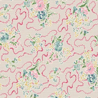 Darling Buds Of May DV7676 Wideback