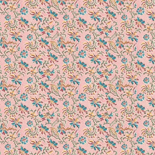 April & Audrey - Audrey Pink DV7797 By Emma Newman