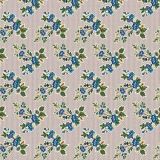 April & Audrey - Eleanor Blue DV7804 By Emma Newman
