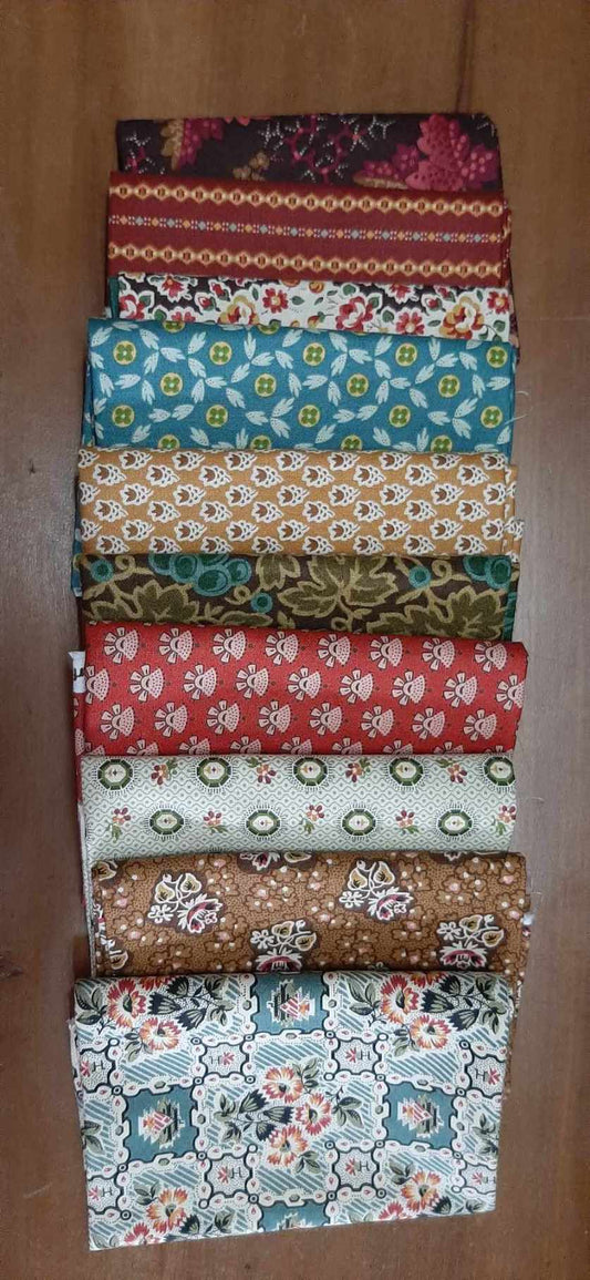 Di Ford-Hall Fat 1/4 Pack 3