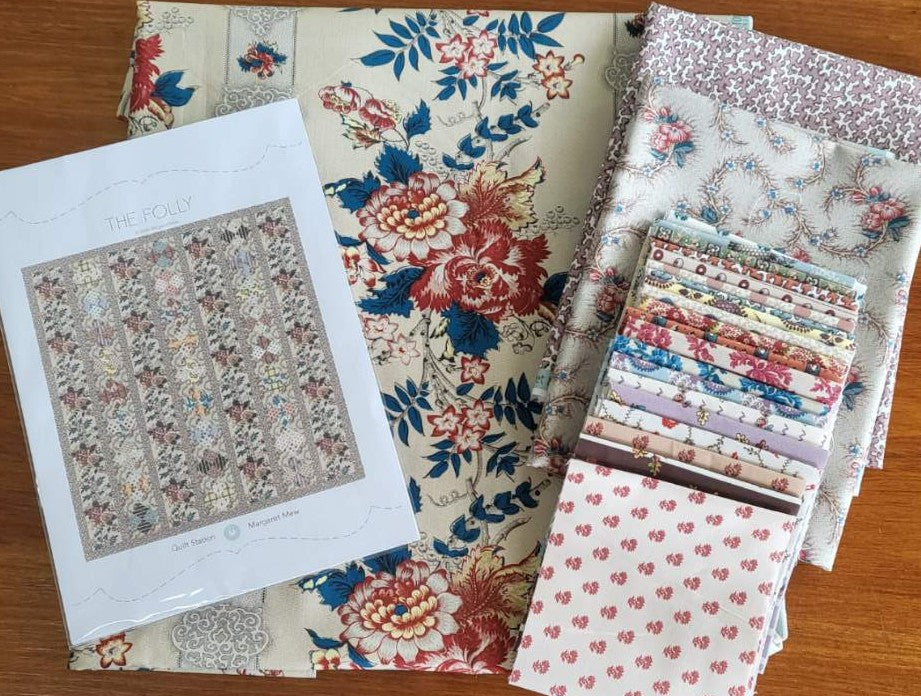 Inglenook - The Folly Kit