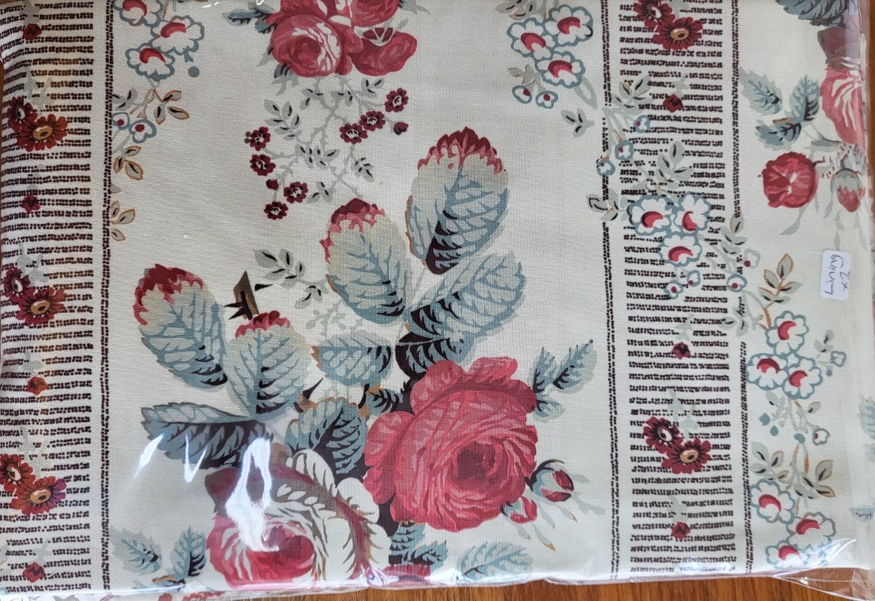 Giraffe Bag Kit 3 Cream/Grey