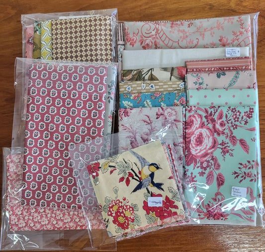 Giraffe Bag Kit 1 Pink