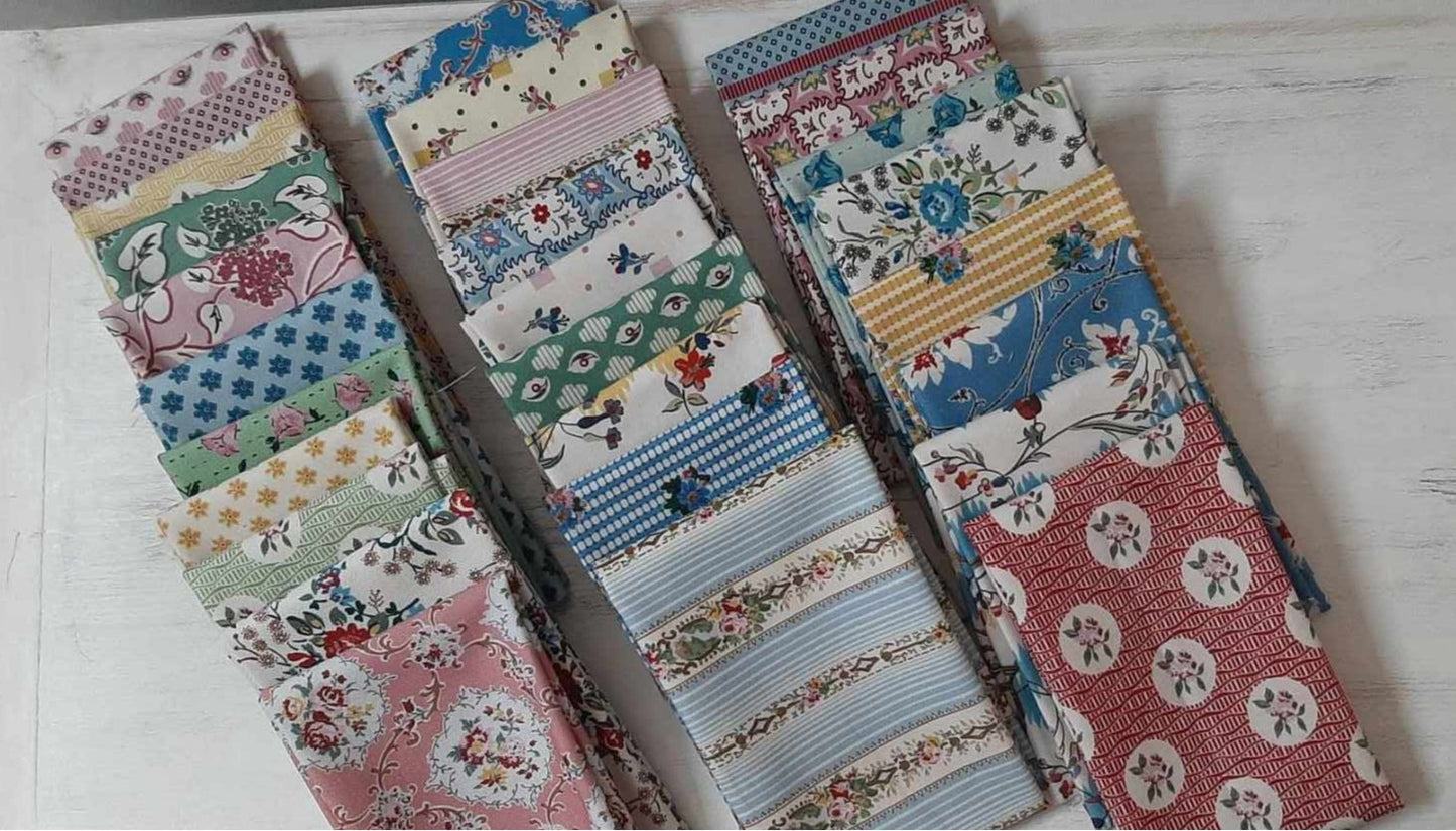 Heritage Garden Fat 1/4 Bundle