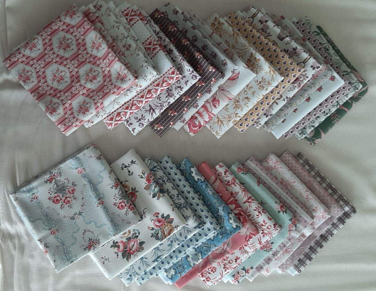 Constance Fat 1/8 Bundle - Luccello