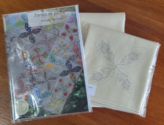 Jardin de Poche "Around The Bush" Starter Kit