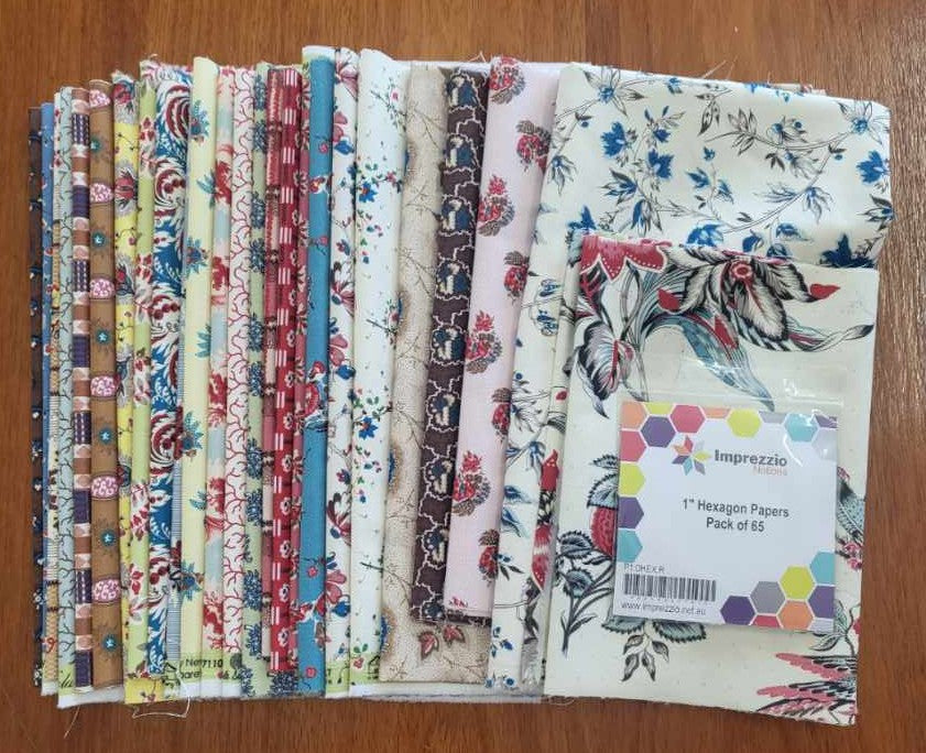 Lady Babbington Kit By Margaret Mew and Judy Newman