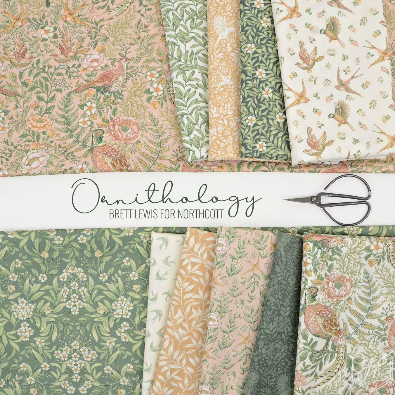 Ornithology Fat 1/4 bundle