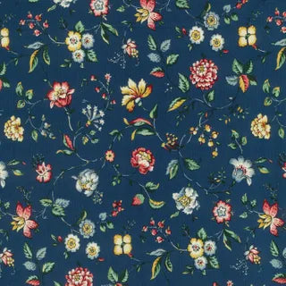 Petra Prins Collection Spring Garden PP2044 DK Blue