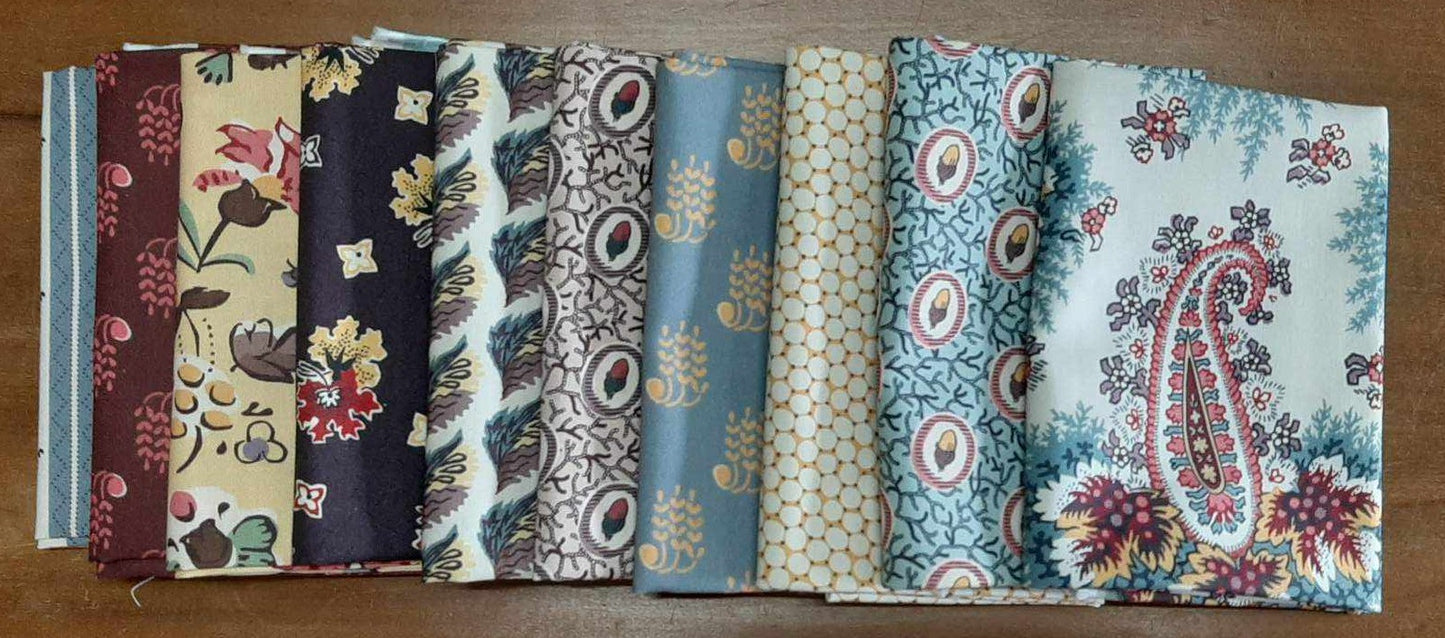 Acorn Gatherer Fat 1/4 Pack 1