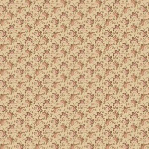 Back In The Day R570505 Alice's Petals Pink- By Deirdre Bond-Abel