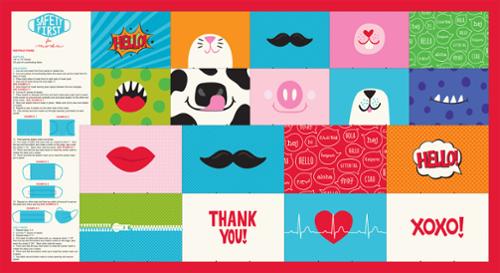 Safety First Panel M20770