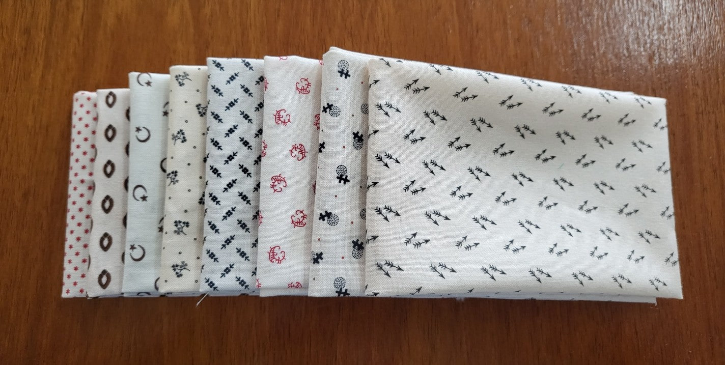 Shirting/Background Fat 1/8 Pack SH001