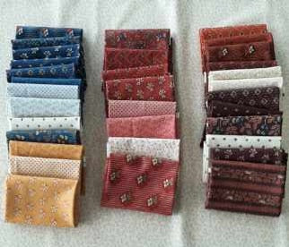 Pamela's Path 1850 - 1880 by Betsy Chutchian - Fat 1/16th Bundle