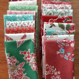 Yeoville Fat 1/8 Bundle - By Michelle Yeo