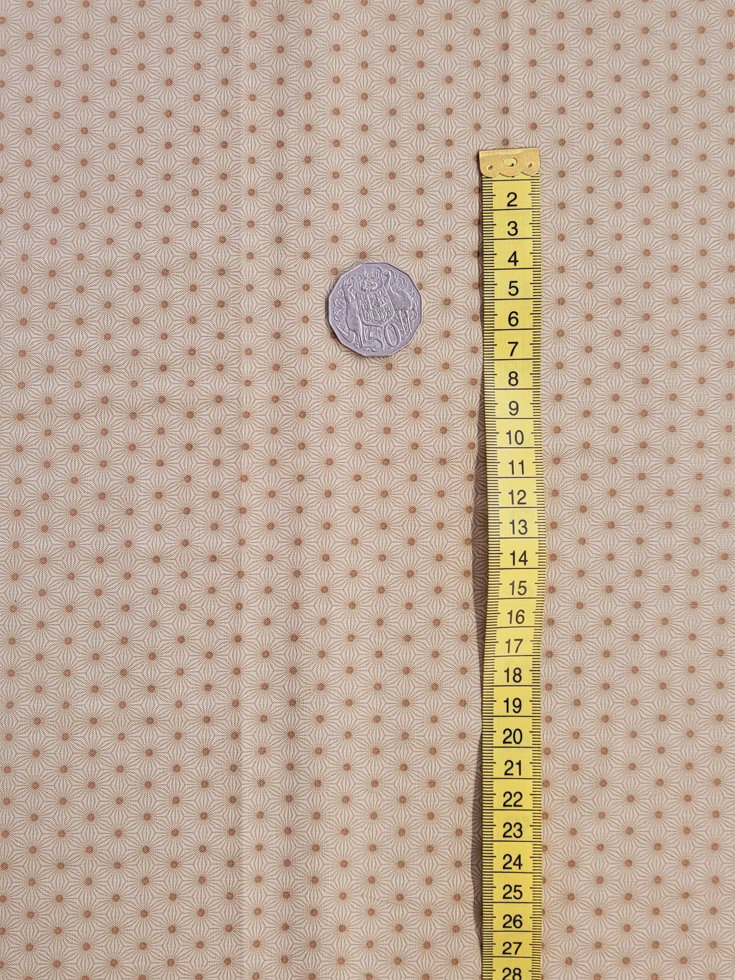 Reproduction Caramel 1 Metre - SP332