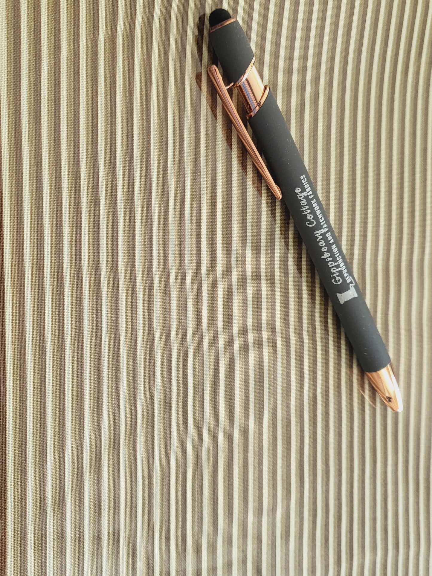Brown Stripe 95cm's - SP334