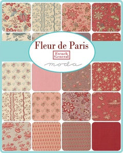 Fleur De Paris