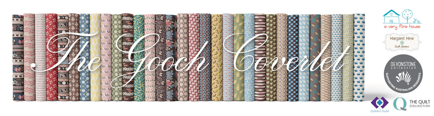 The Gooch Coverlet
