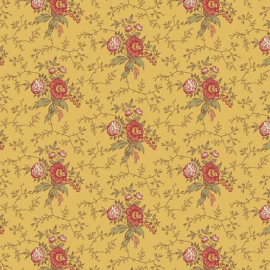 Farmer's Daughter A10090Y By Laundry Basket Quilts