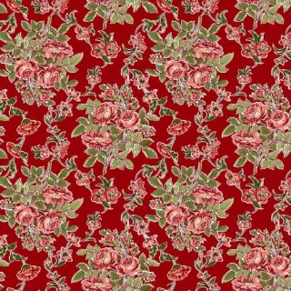Yeoville 3012-88 Red Bev's Rose Bouquets - By Michelle Yeo