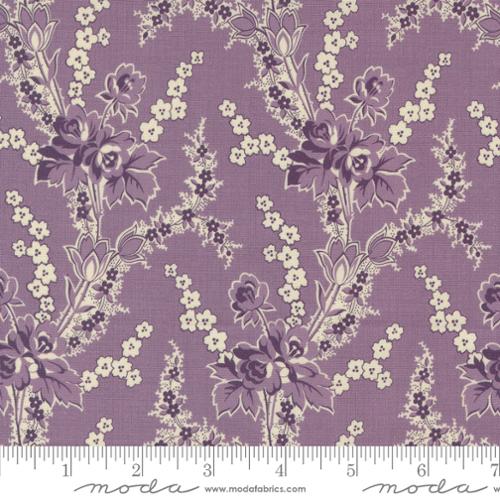 Goodnight Irene by Betsy Chutchian Irene's Garden Florals Vines Grape 31700-12