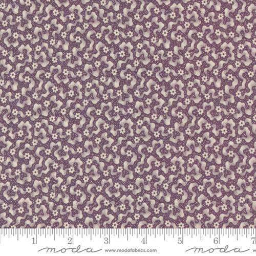 Goodnight Irene by Betsy Chutchian Ripples Blenders Floral Grape 31703-17