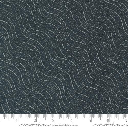 Goodnight Irene by Betsy Chutchian Making Waves Stripes Blender Graphite 31708-23