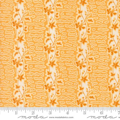 Sallys Stitches Honey Stripes Floral M31712 11